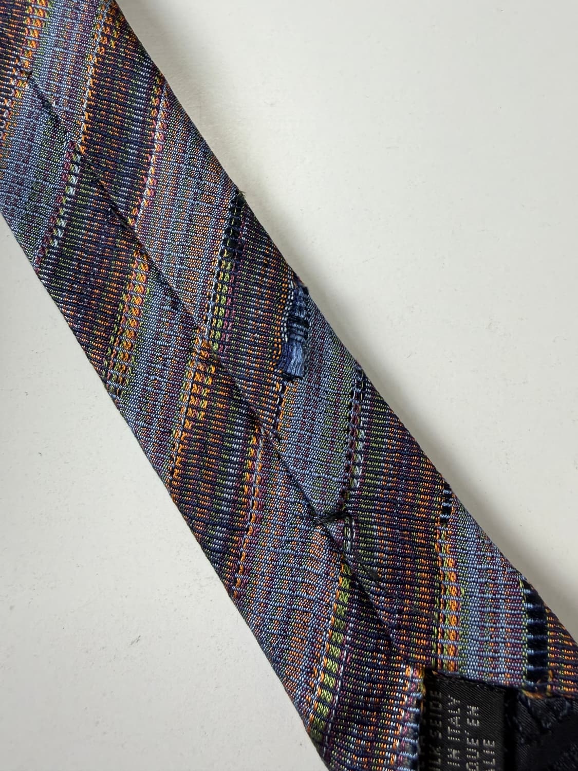 미쏘니 (Missoni) 실크 넥타이 9cm 상품이미지8