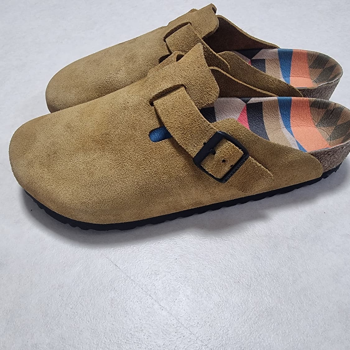 버켄스탁 보스턴 X kith 상품이미지2