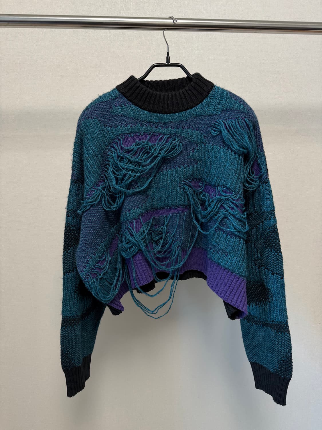 DIESEL detail knit 상품이미지1