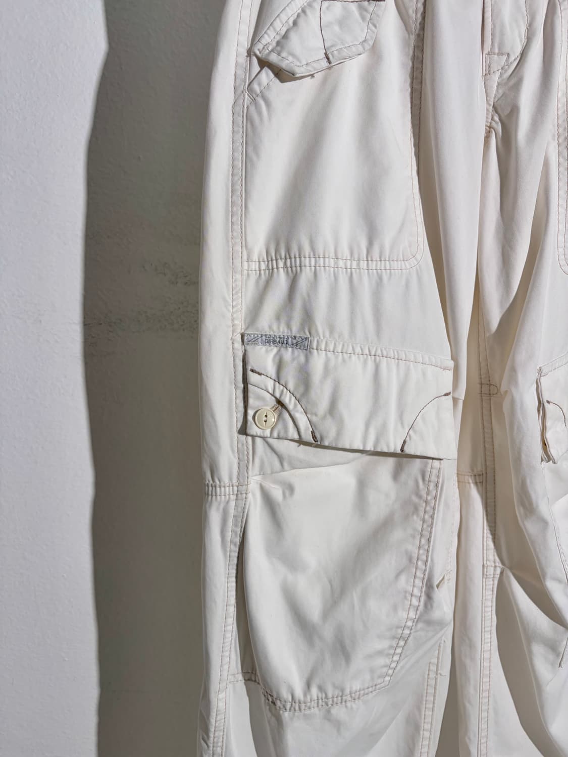 마리떼프랑소와저버 3D 입체 카고 팬츠 상품이미지4