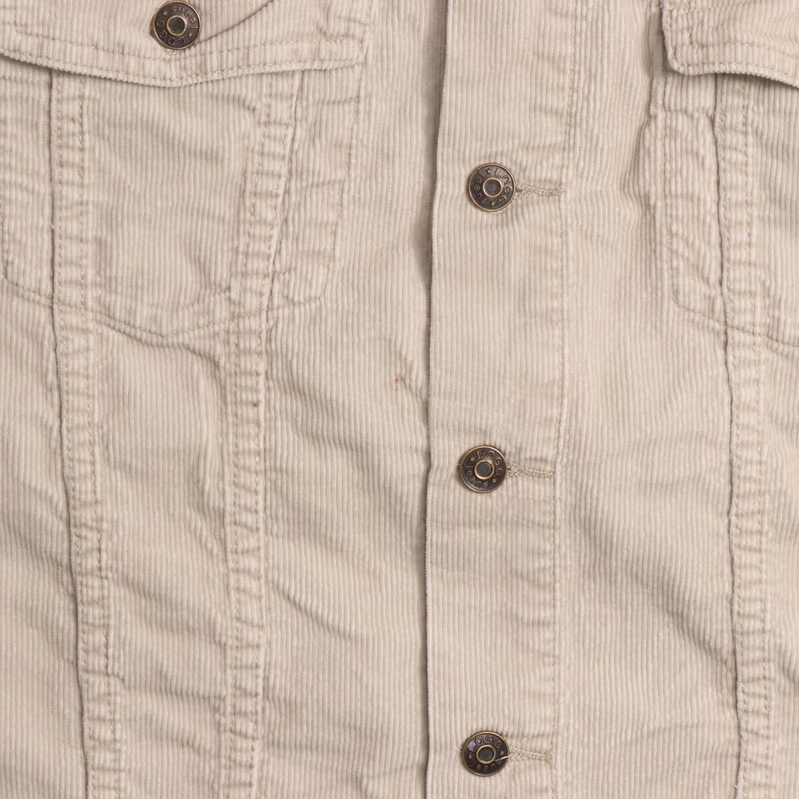 빈티지 USA 코듀로이 트러커 자켓 A1555 상품이미지7