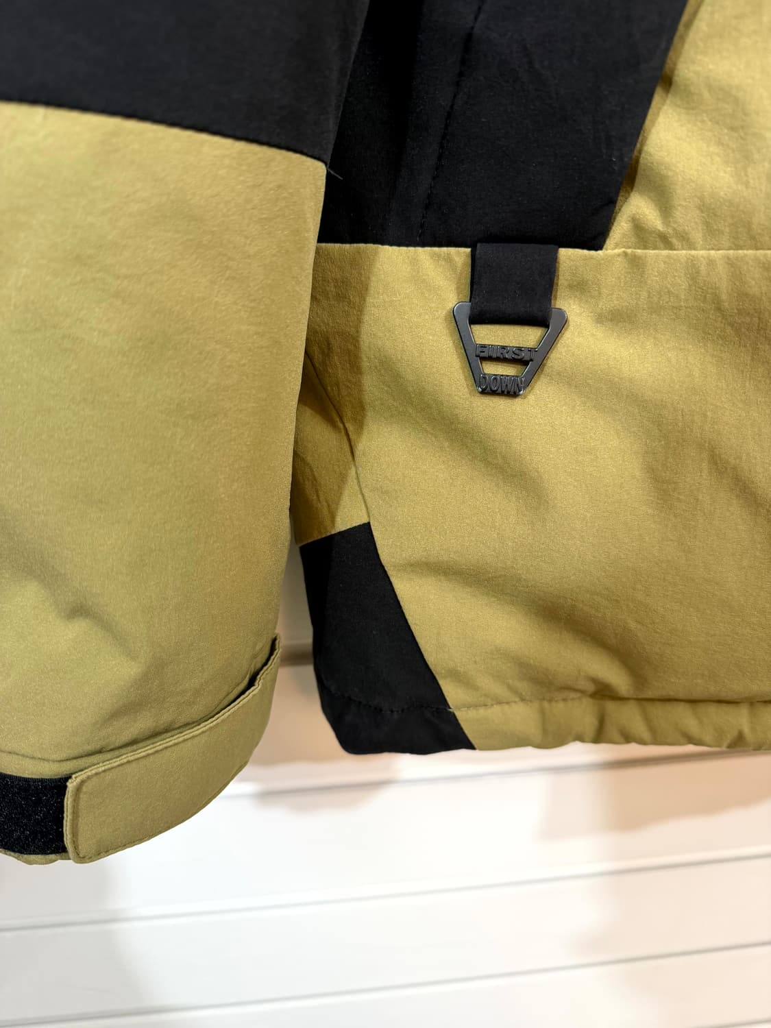 FIRST DOWN 여성 다운  상품이미지5