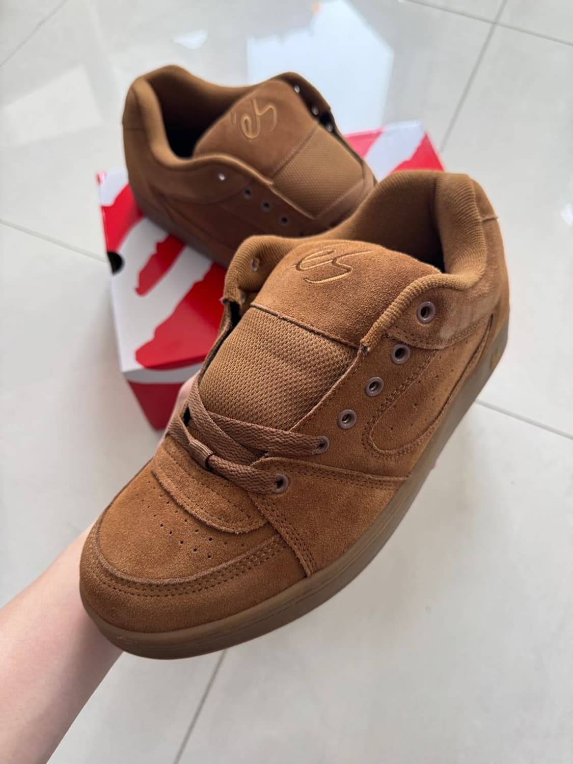 ACCEL OG SNEAKER 액셀 스니커즈 상품이미지1