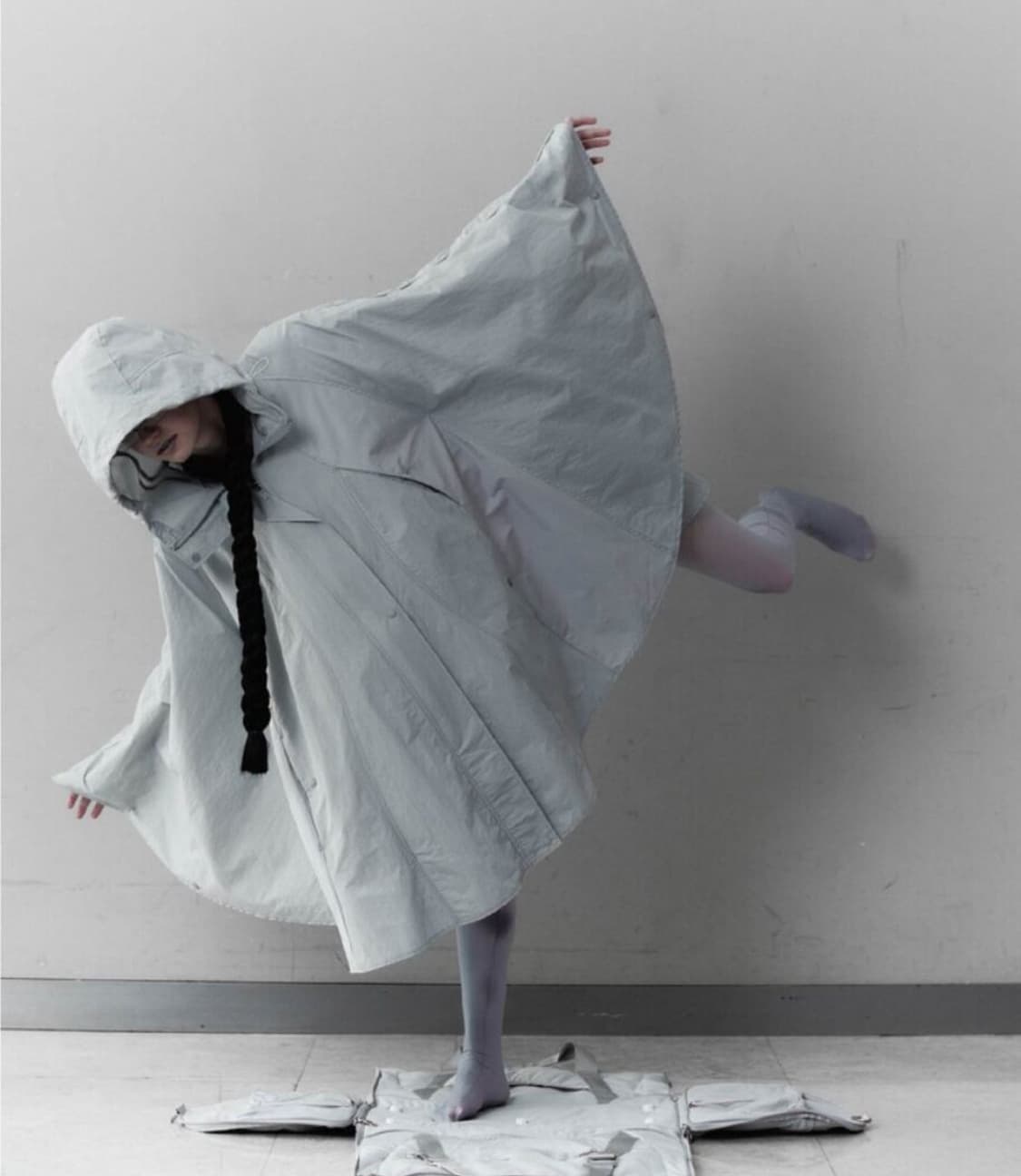 Ojos cosmo backpack pancho 상품이미지3