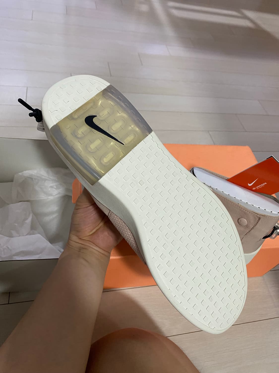 나이키 피어오브갓 모카신 280 상품이미지4