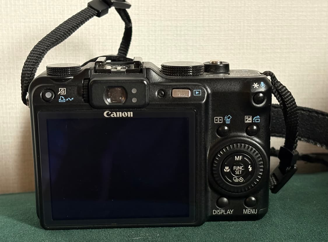 캐논 파워샷 G9 상품이미지3