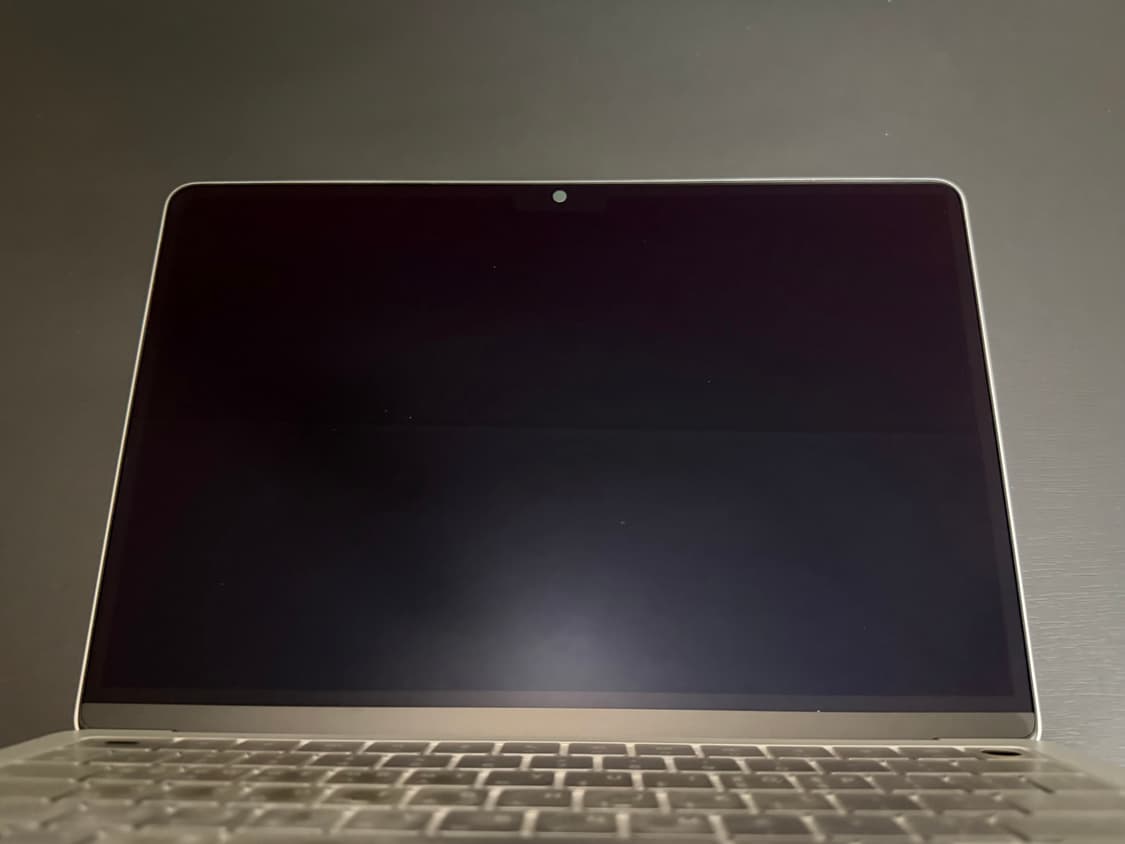 맥북 에어 M2 13인치 (상태 최상) 상품이미지2