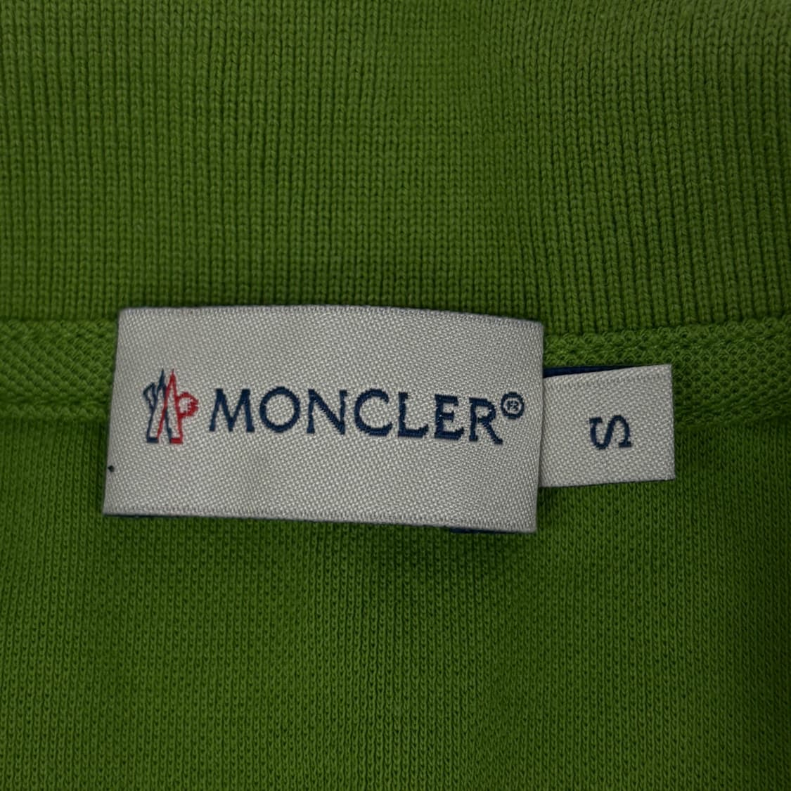 몽클레어 반팔 카라티 상품이미지6