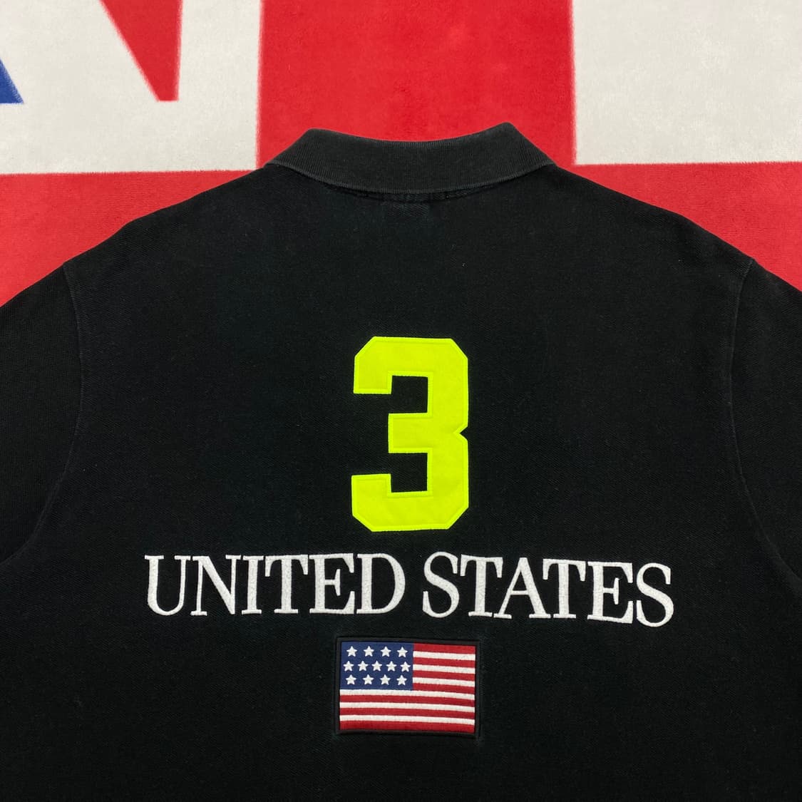 폴로 빅포니 USA 치프키프 반팔카라티 XL  상품이미지5