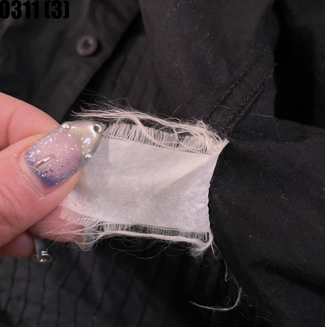 FUBU 긴팔 셔츠 상품이미지5