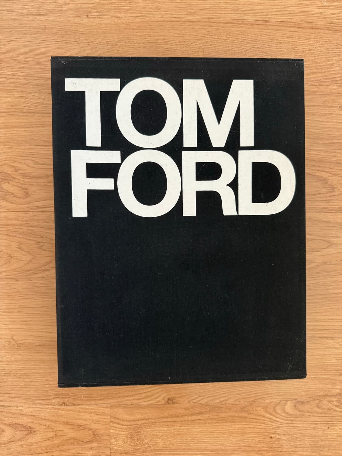 Tom Ford 톰포드 아트북 상품이미지1