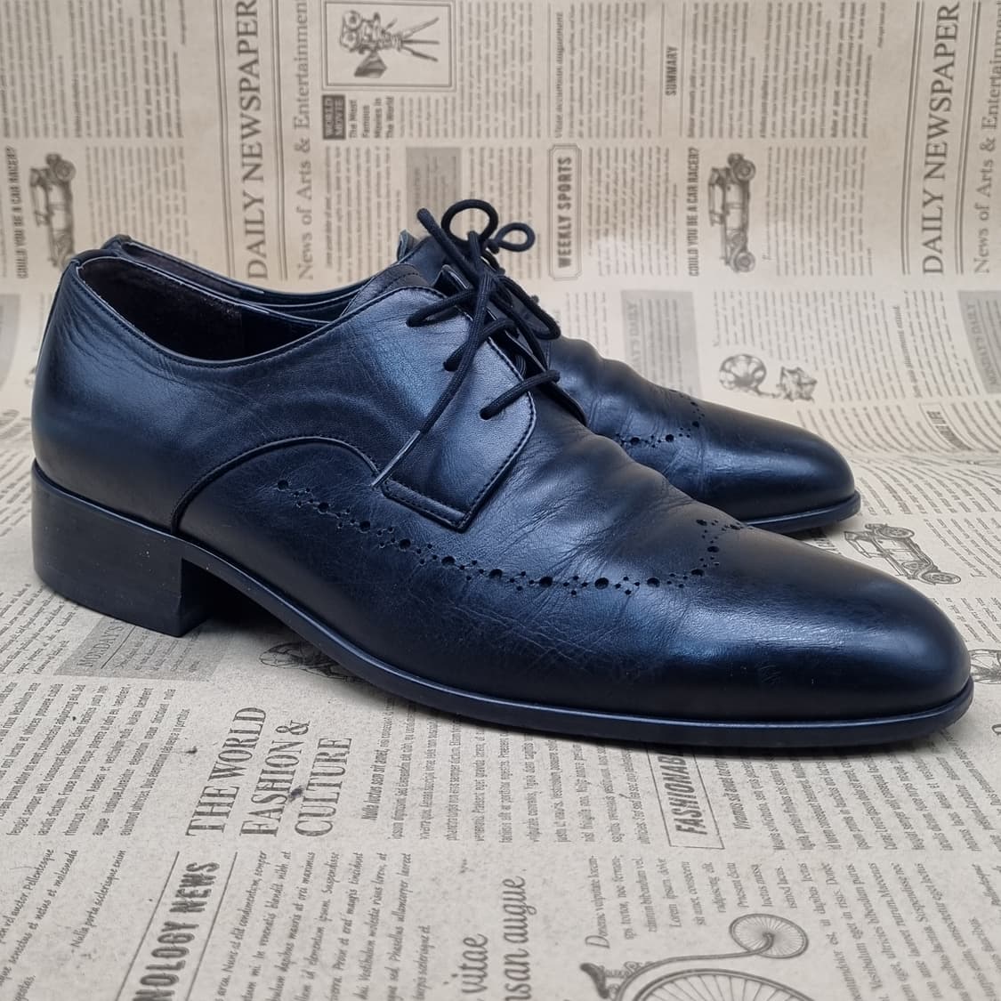 탑드림 남성키높이구두 260 굽4 상품이미지1