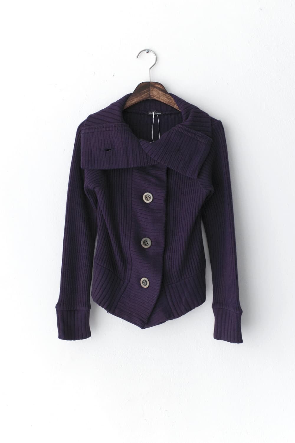 button collar cardigun 상품이미지1