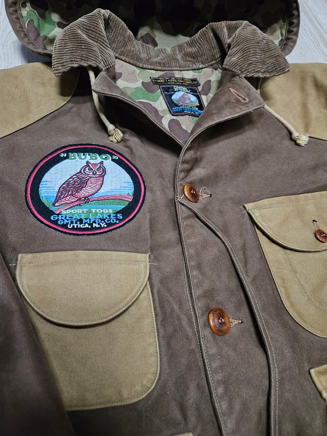 프리휠러스 부보 자켓 42 상품이미지3