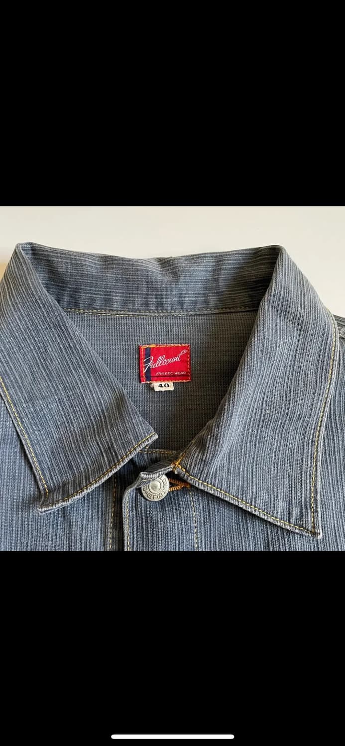 90s 풀카운트 Full count 2nd 2세대 자켓 상품이미지3