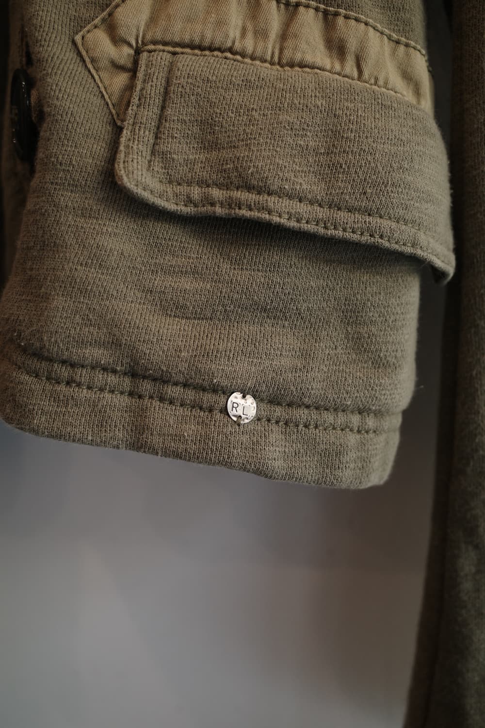 RALPH LAUREN 폴로 랄프로렌 숄카라 더블자켓 상품이미지4