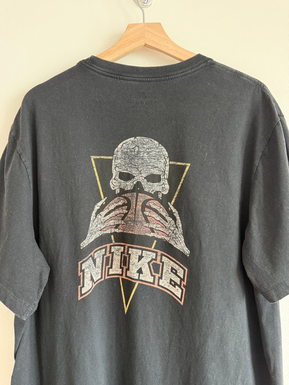 나이키(NIKE) 베스킷볼 스컬 반팔 티셔츠 상품이미지6