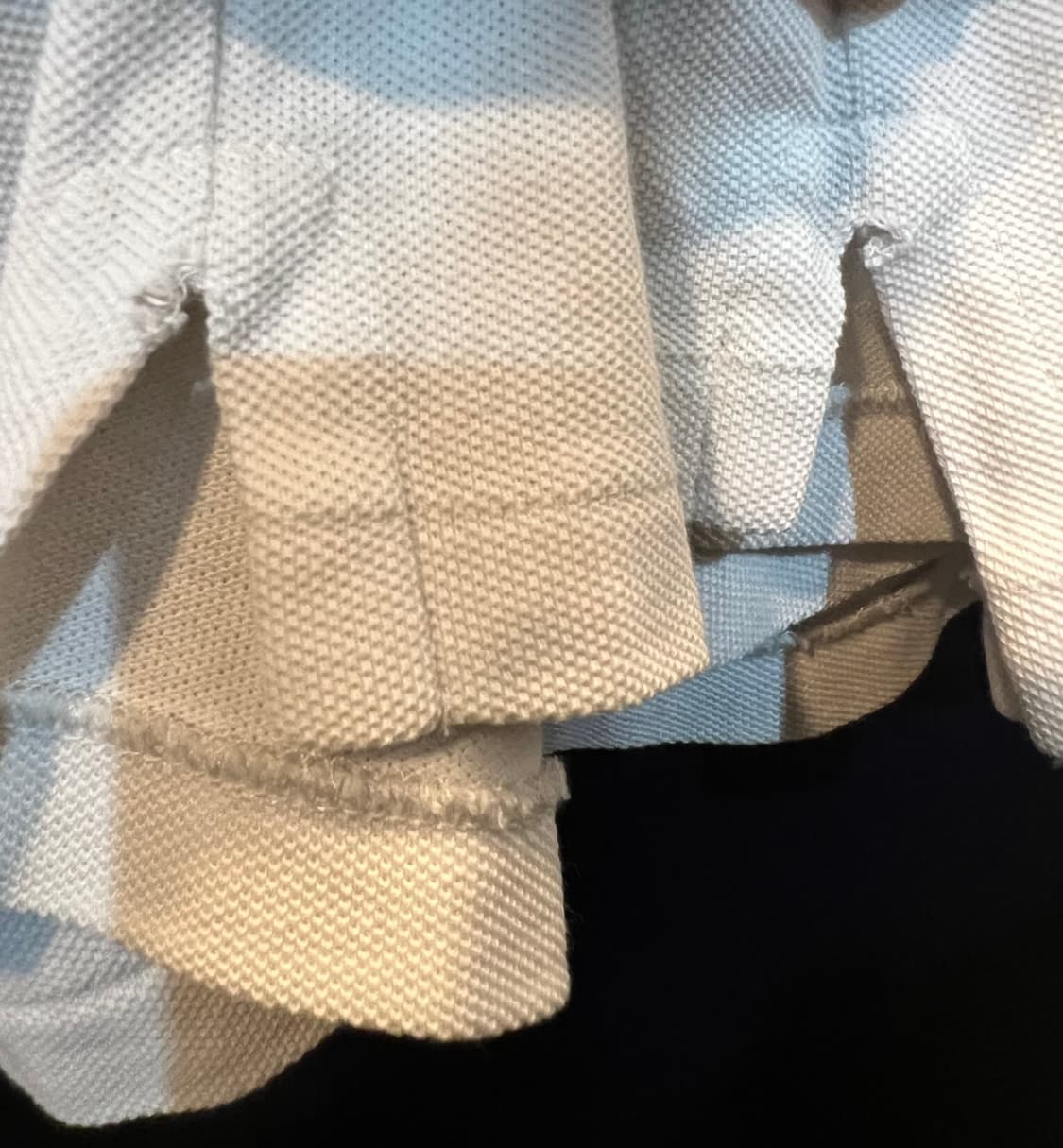 폴로 랄프로렌 올림픽 베어 반팔 카라티 상품이미지5