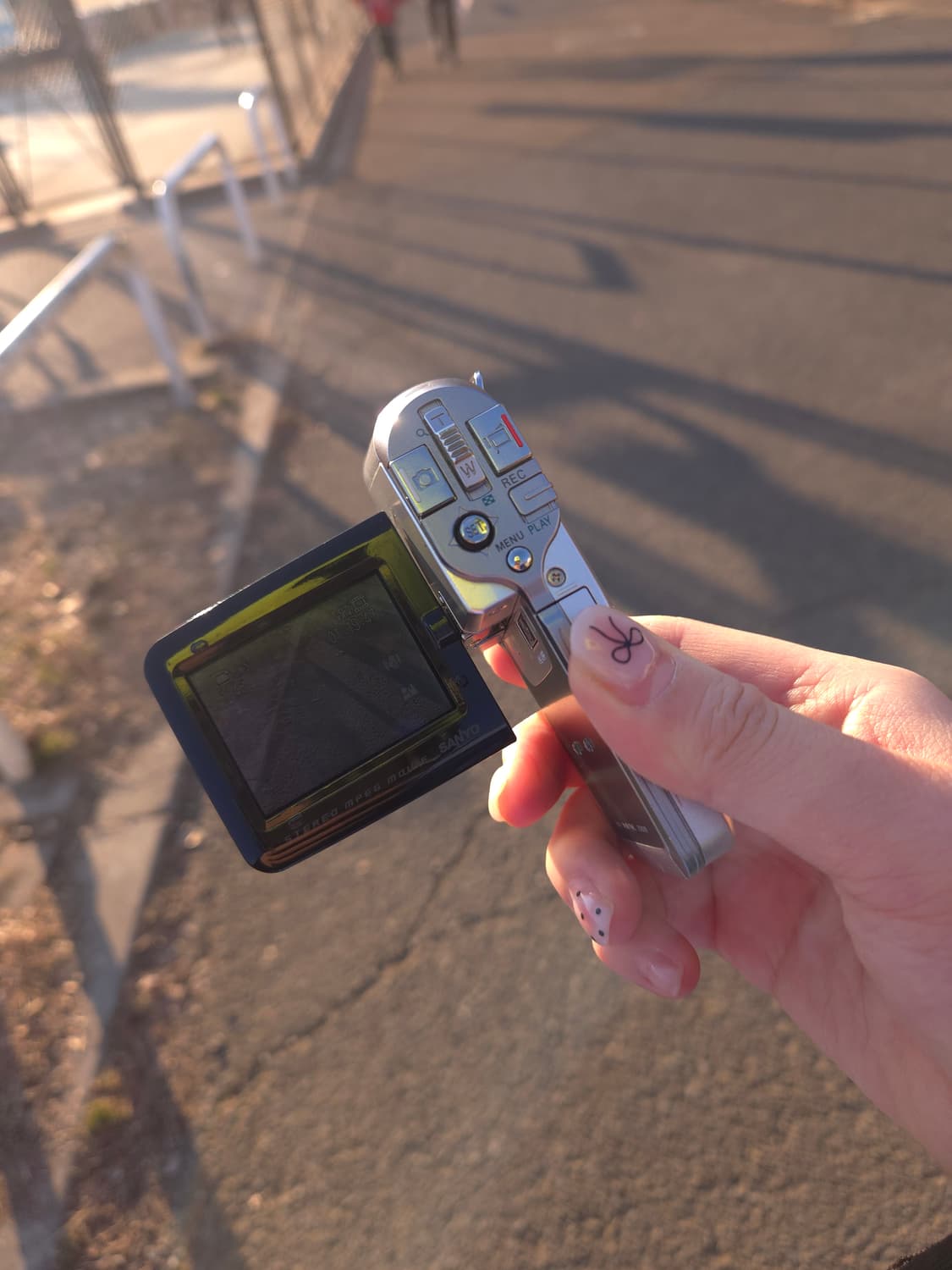 산요 작티 DMX-C5 상품이미지3