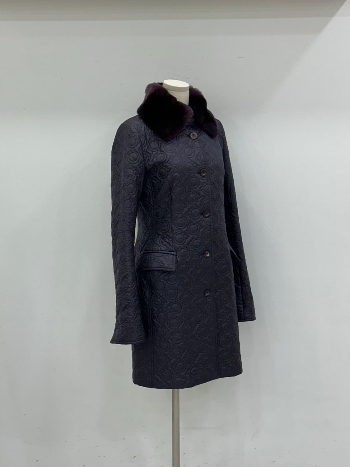 페레가모 간치니 퀼팅 상품이미지2