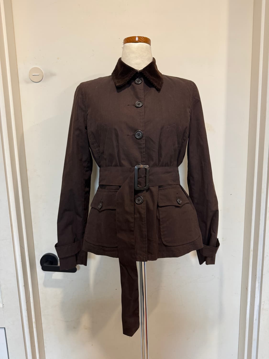 로렌 랄프로렌 안감누빔 자켓 상품이미지1