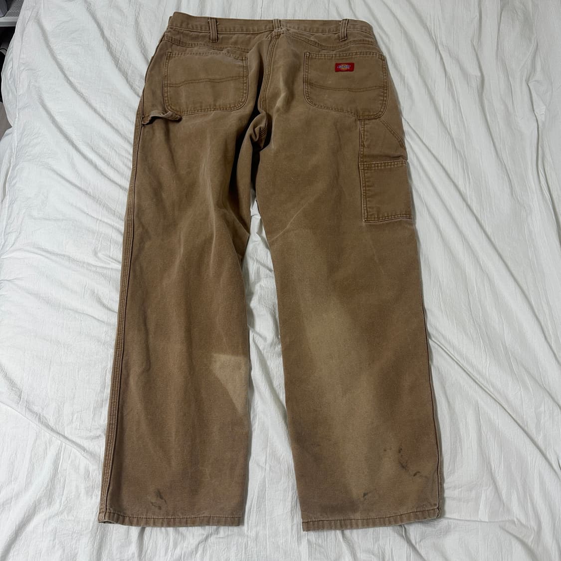 디키즈 빈티지 1939-rbd 띠보 카펜터 싱글니 팬츠 38x32 상품이미지3