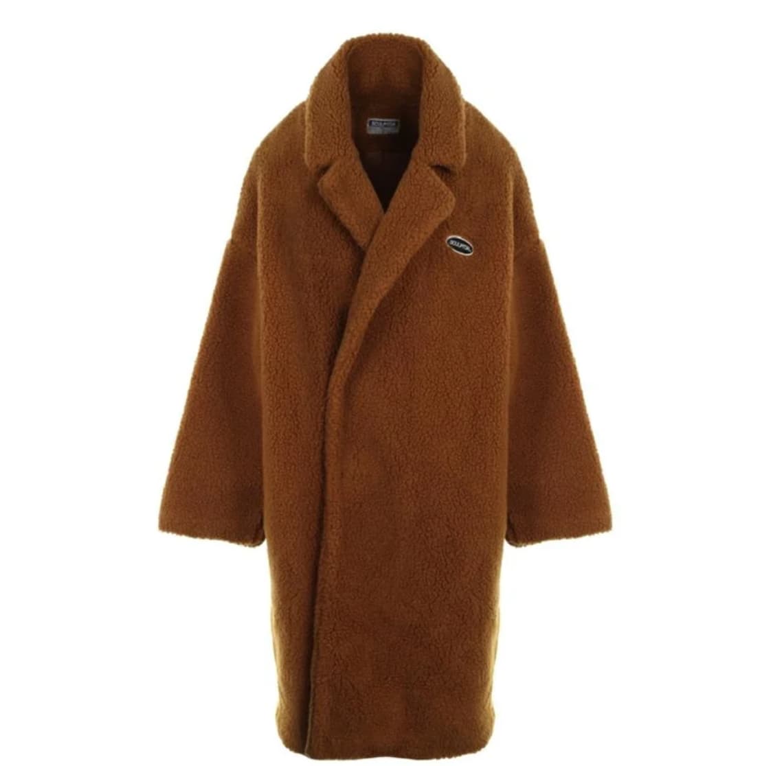 Sculptor 부클 브라운 롱 상품이미지3