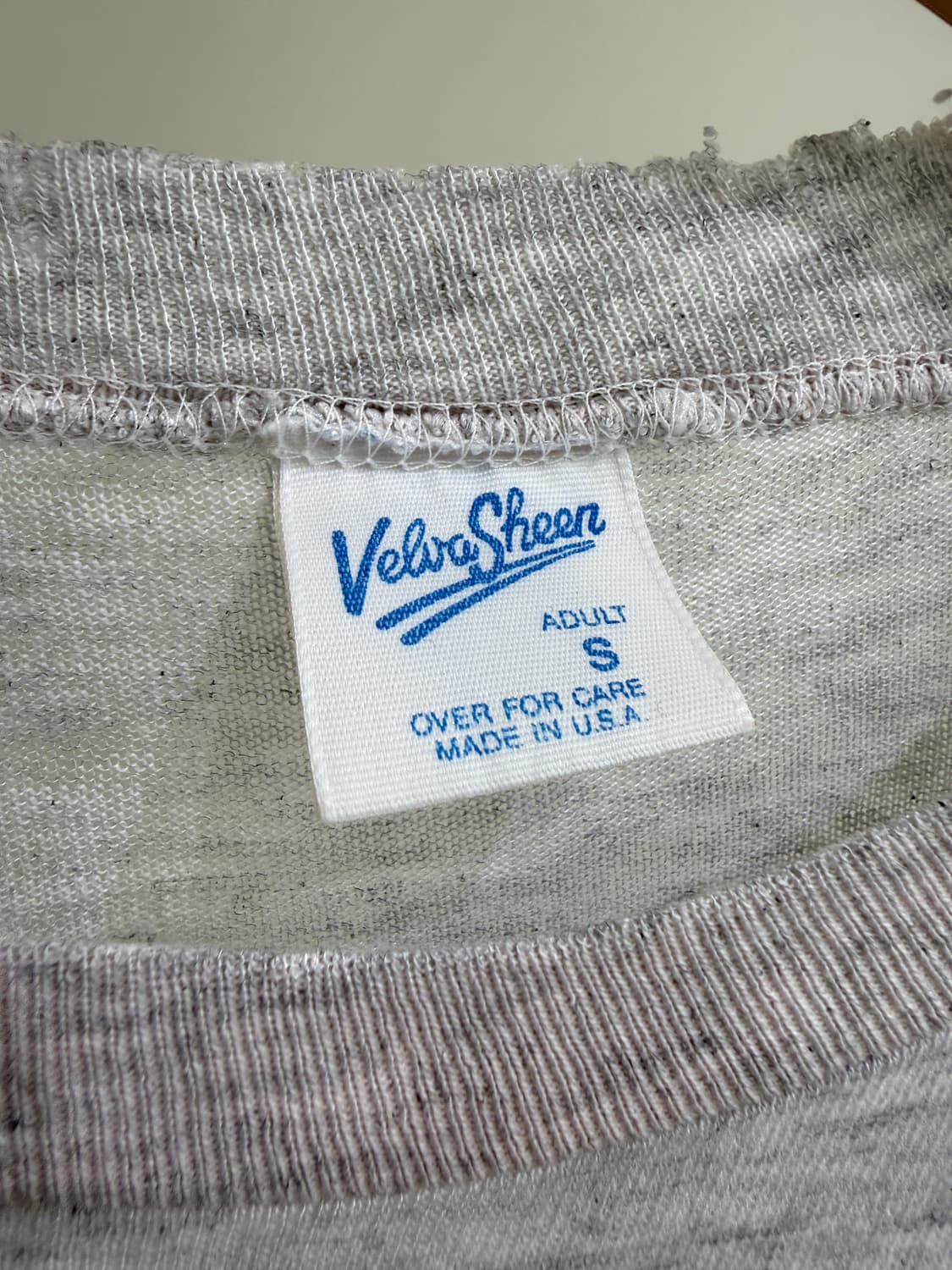 VELVA SHEEN (Made in USA) 미키마우스 티셔츠  상품이미지6