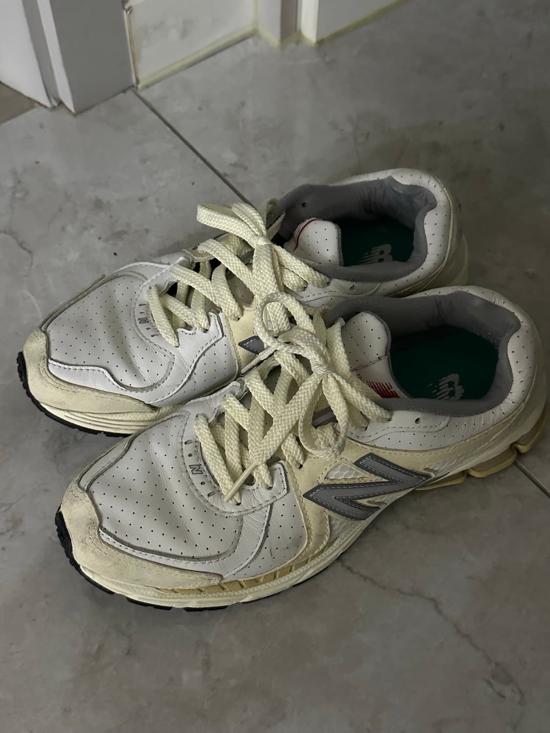 뉴발란스 860x디스이즈네버댓 상품이미지1