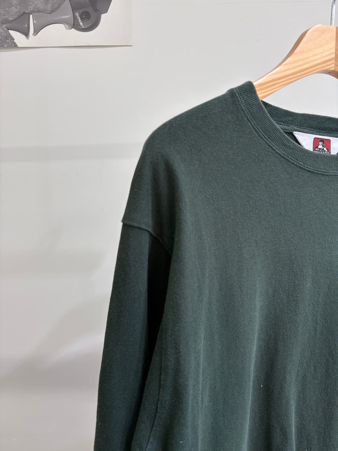 BEN DAVIS 롱슬리브 상품이미지3