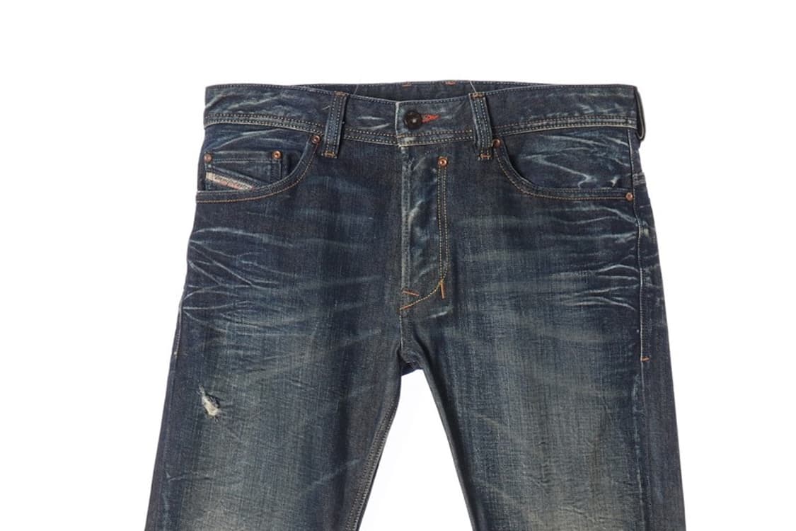 디젤 사파도 008Y3 레귤러 슬림 스트레이트 데님 30 상품이미지3