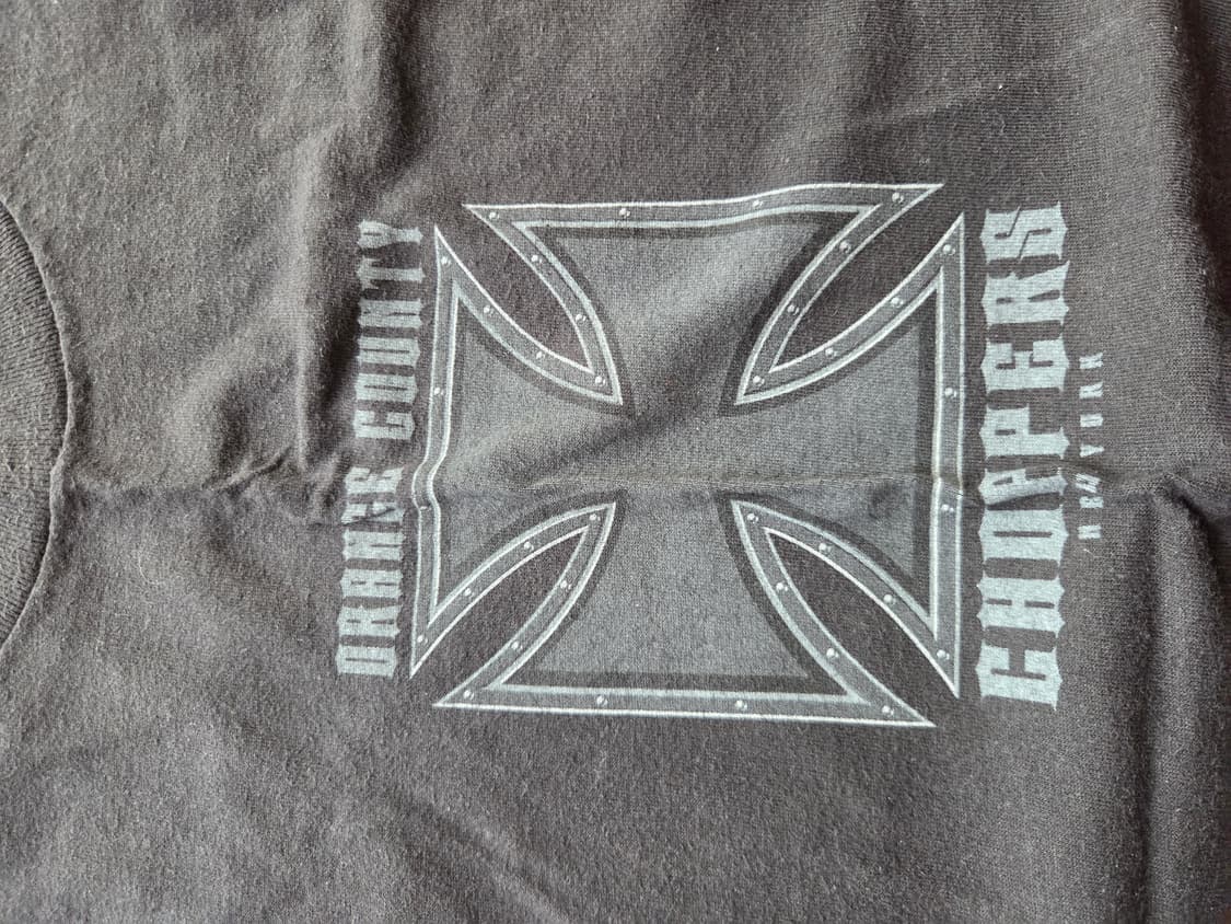 00s 오렌지 카운티 차퍼스 반팔 [2xl] 상품이미지7