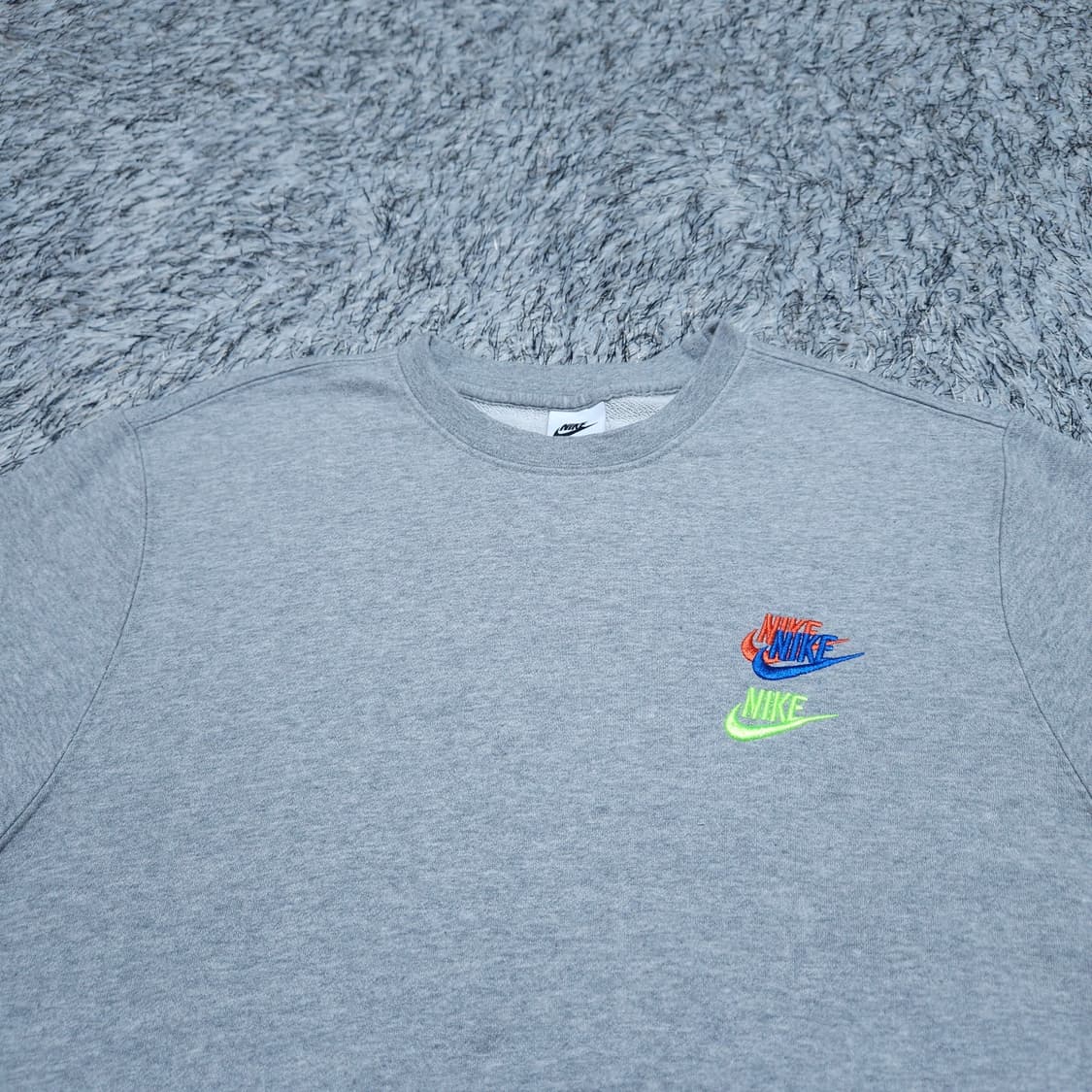 나이키) XXL 남자 멀티스우시 프렌치테리 맨투맨 / 왕눈이샵 상품이미지3