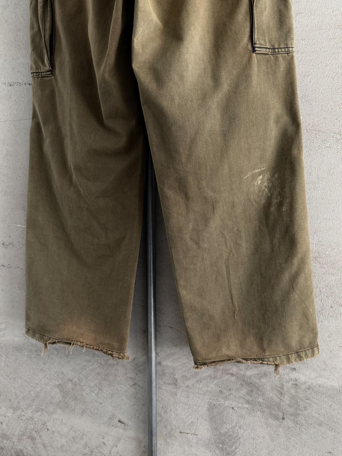 Vintage Schott Military Cargo Pant 상품이미지6