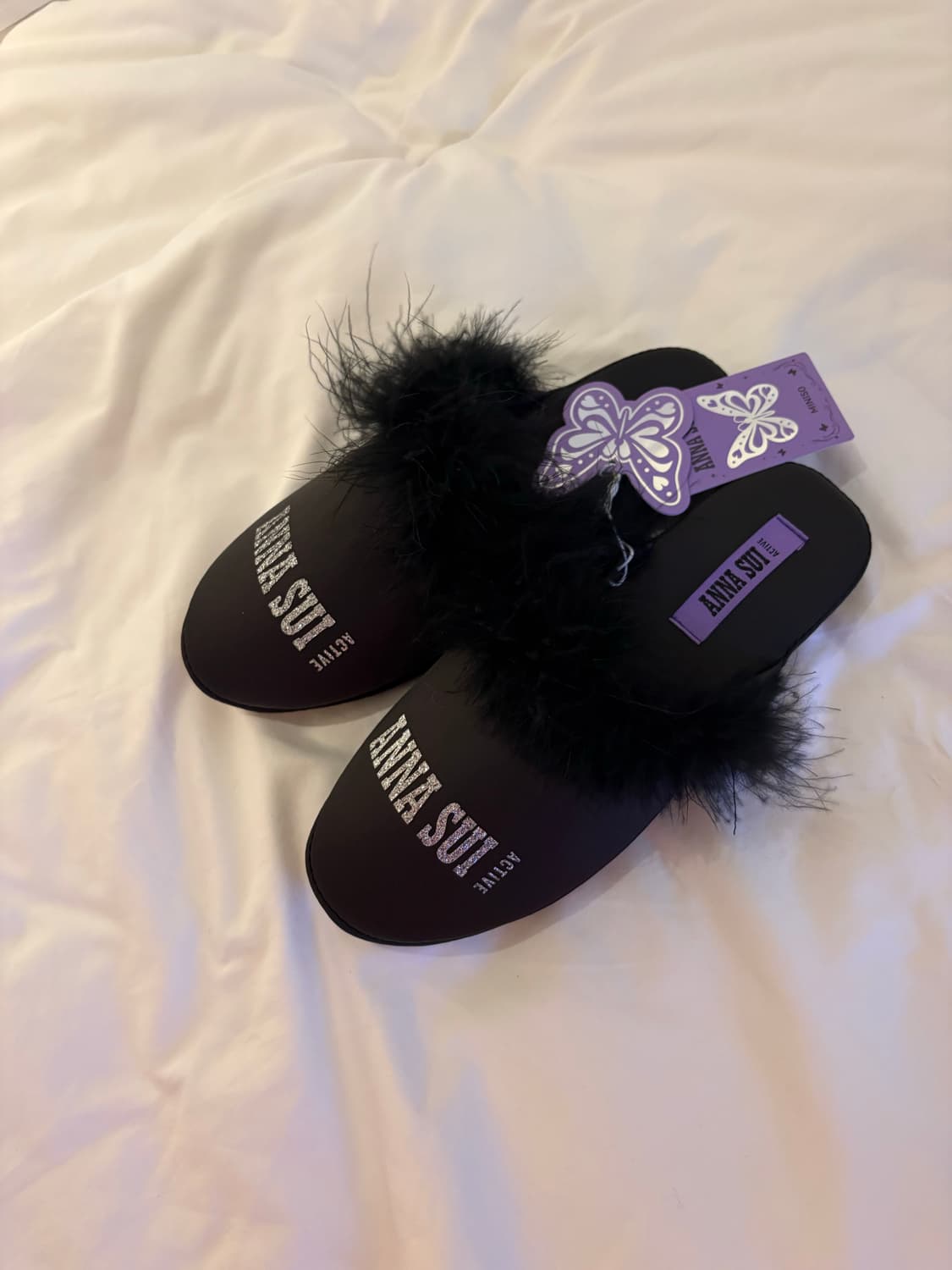 안나수이 홈슬리퍼 상품이미지2