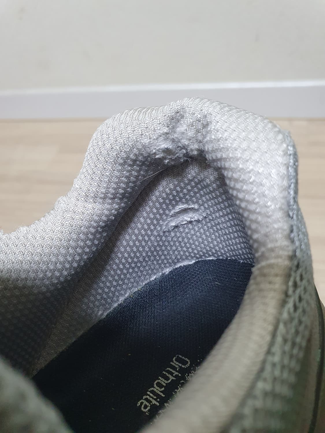 뉴발란스 990v5 그레이 운동화 270 상품이미지9