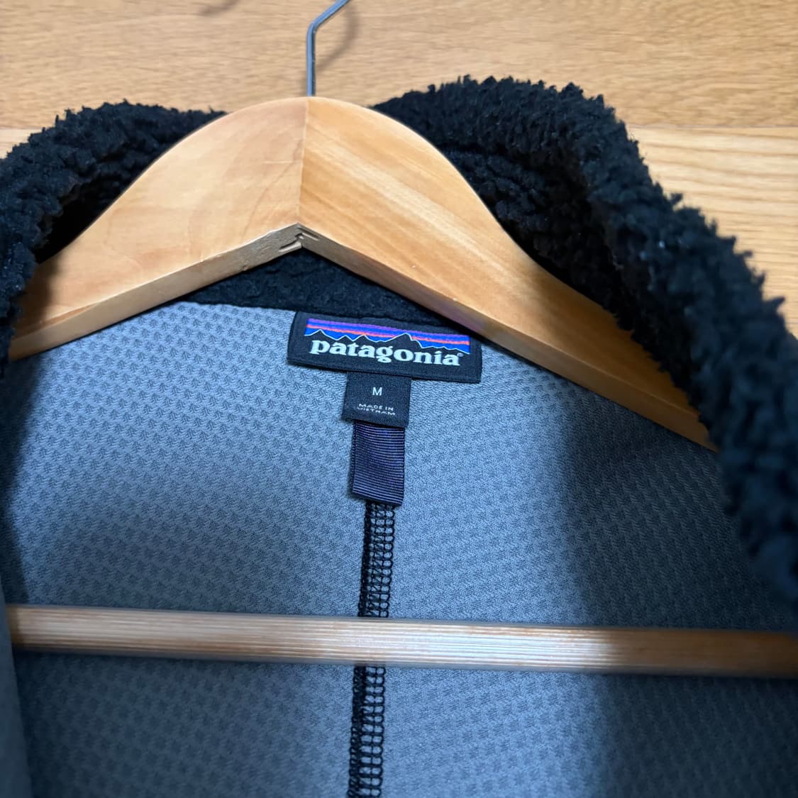 파타고니아 레트로x 블랙 m 상품이미지2