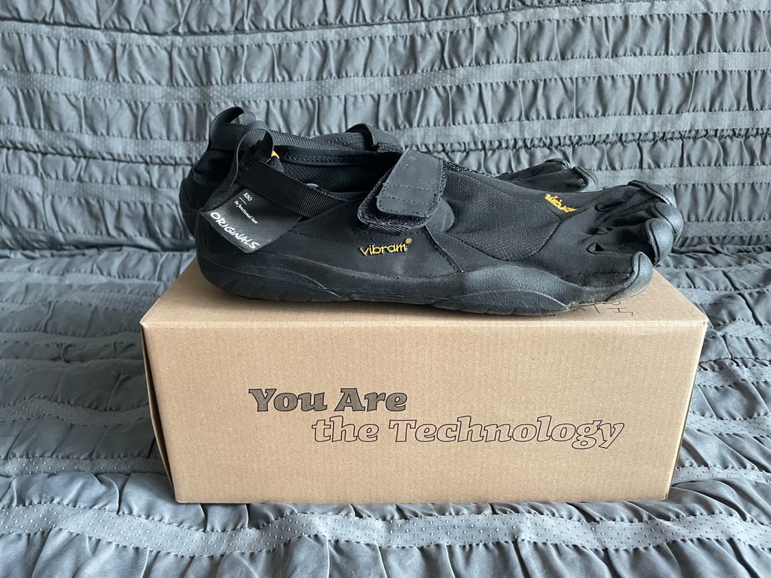 vibram 파이브핑거스 상품이미지1