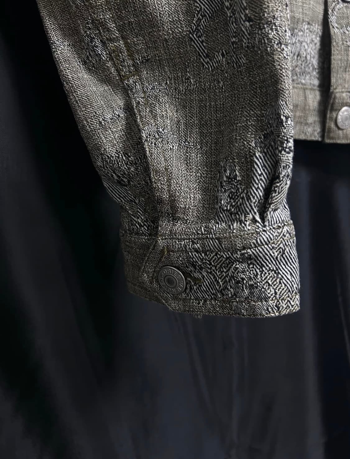 드리스 반 노튼 트러커 자켓 상품이미지3