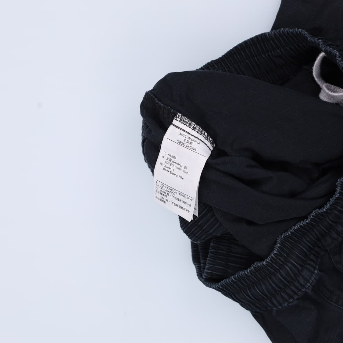 L 나이키 카고 일자팬츠 0406H1 상품이미지4