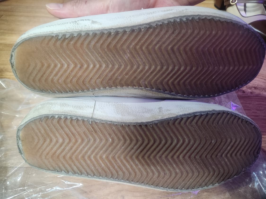 골든구스 슈퍼스타 뮬 스니커즈  상품이미지3