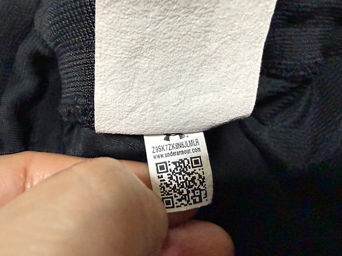 언더아머 트레이닝 조거팬츠 남성용 30인치 상품이미지9