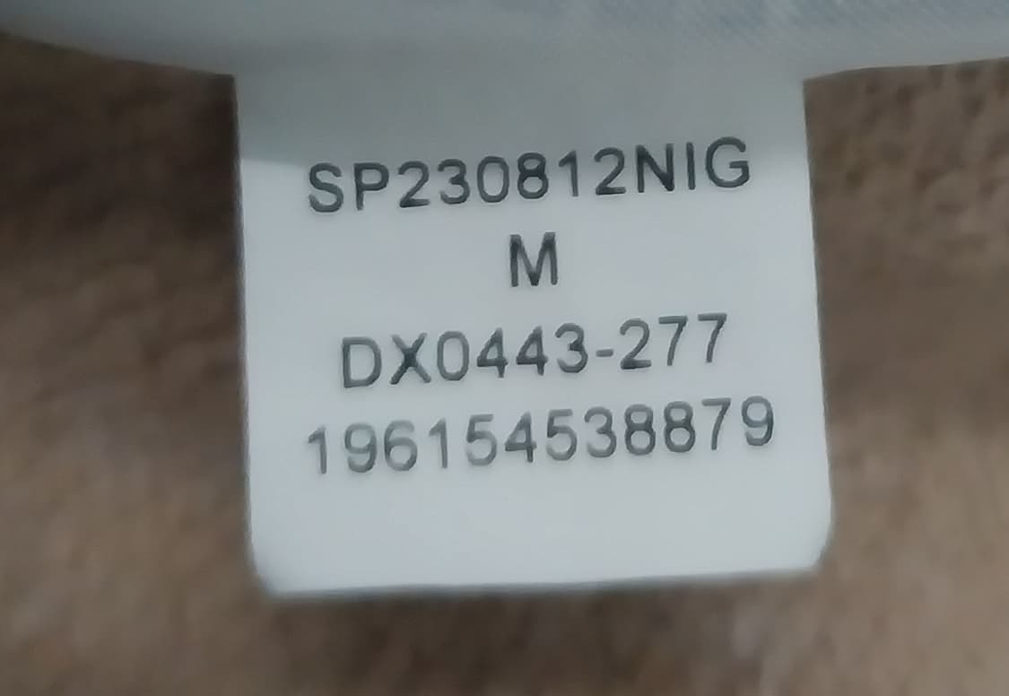 나이키 에어조던 워시드 후드티 베이지색 M 상품이미지5