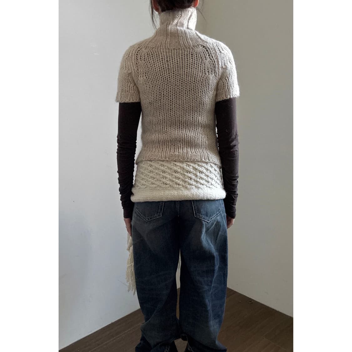 Blugirl Half Knit 상품이미지3