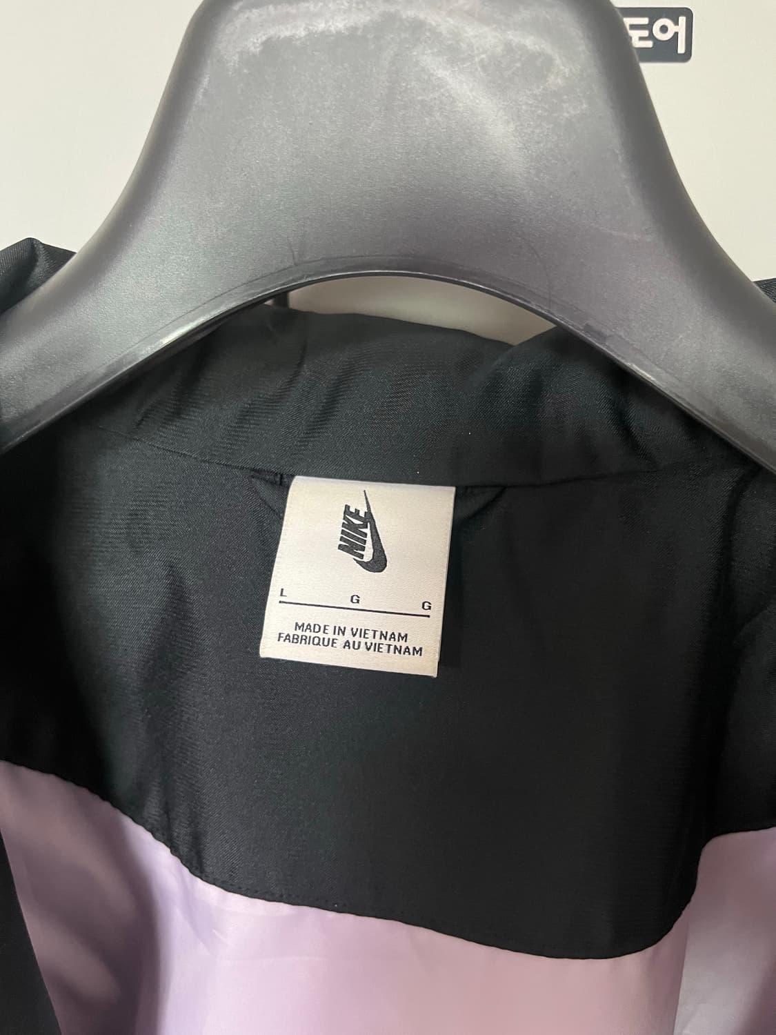 나이키 NRG 붐버 자켓 아시아L 상품이미지5