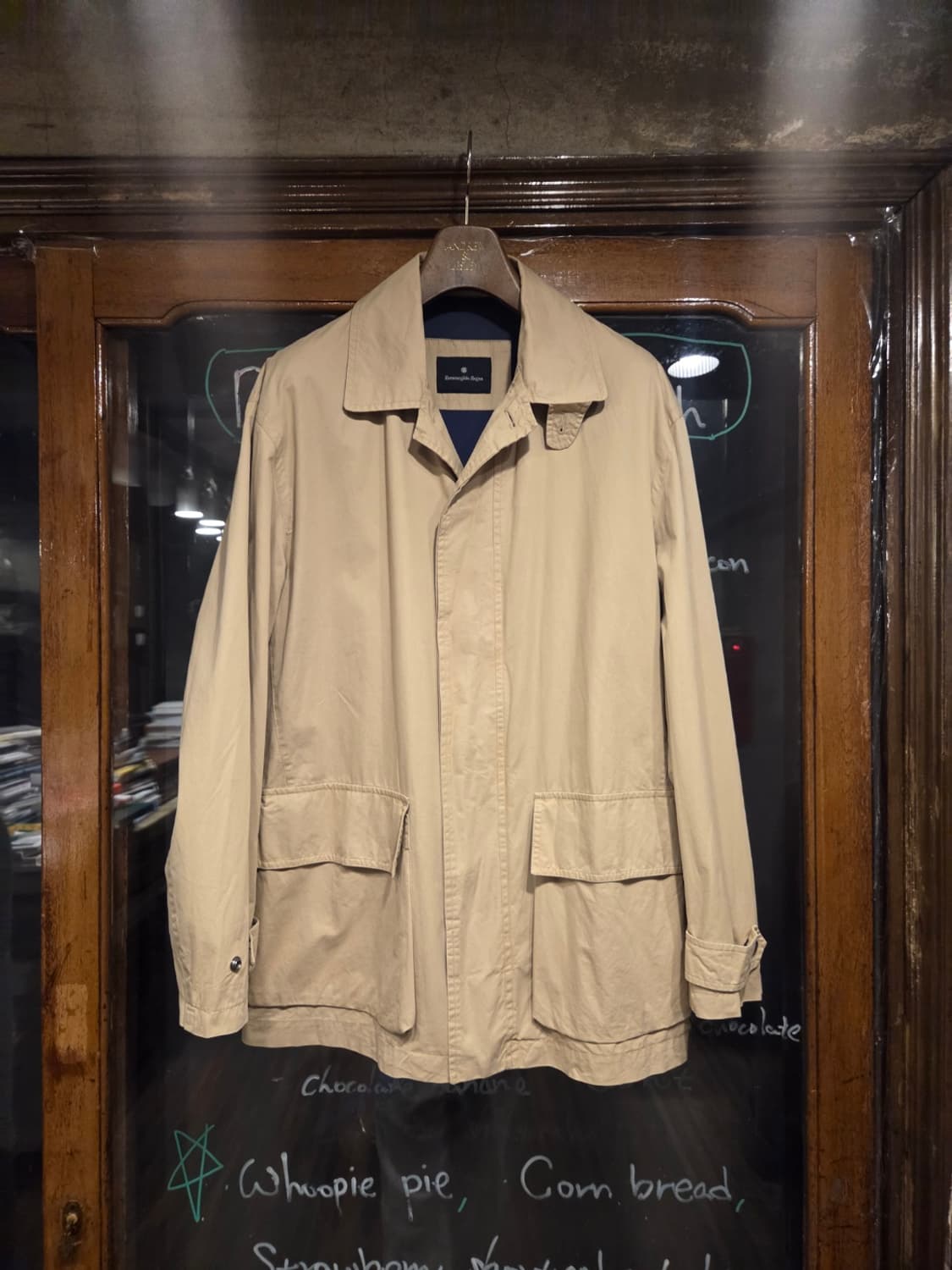 에르메네질도 제냐 자켓 상품이미지1