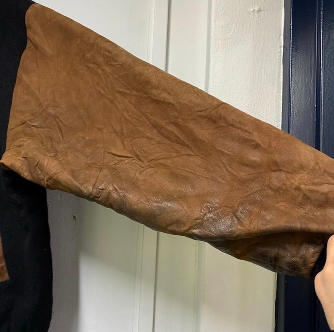 90s vintage canada wool vasity 상품이미지10