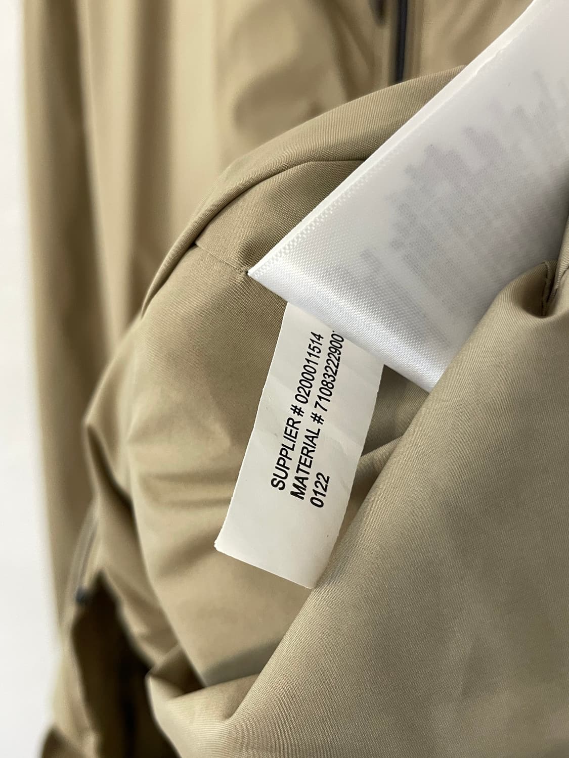 폴로 폴리 바이스윙 자켓  상품이미지8