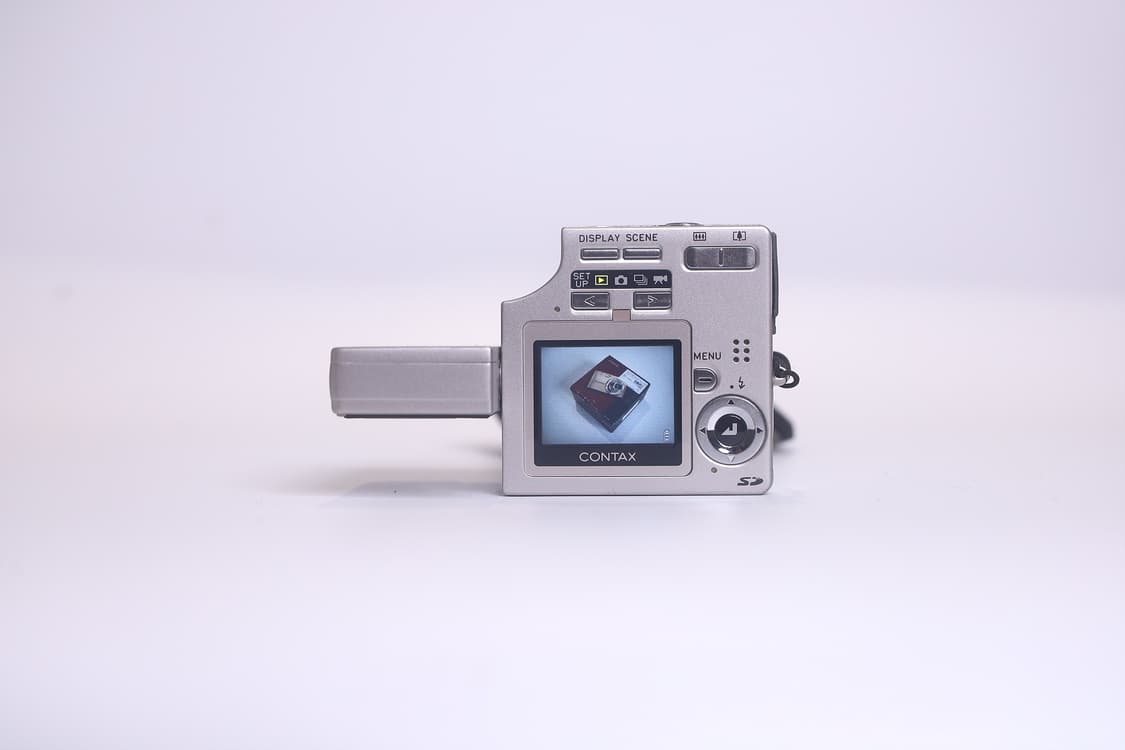 콘탁스 SL300RT 실버 상품이미지8