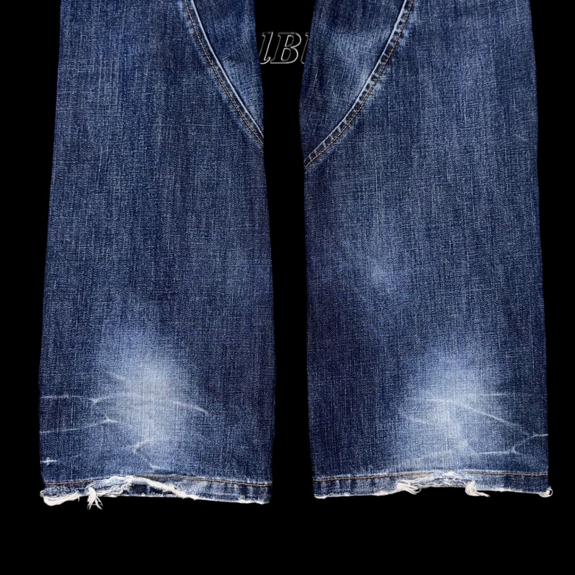 MARITHE FRANÇOIS GIRBAUD Archive Denim 상품이미지9